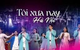 Tôi xưa nay Hà Nội