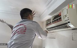 Niềm vui của nghề bảo dưỡng điều hòa