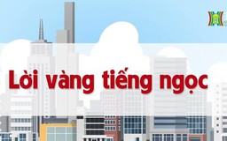 Lời vàng tiếng ngọc | Chuyện quanh ta | tập 45 | 21/07/2023