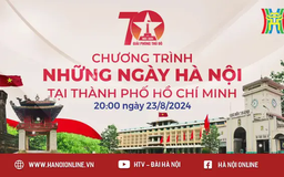 Những ngày Hà Nội tại thành phố Hồ Chí Minh