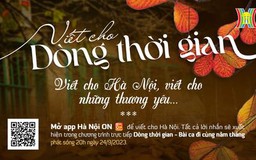🛑VIẾT CHO 'DÒNG THỜI GIAN'