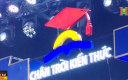 'Chân trời kiến thức' - Gameshow bổ ích cho học sinh THPT