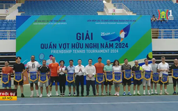Giao lưu hữu nghị chào mừng 70 năm Giải phóng Thủ đô