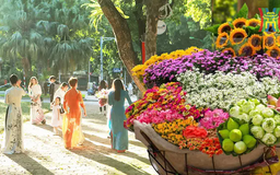 Mùa thu Hà Nội - Mùa của ký ức