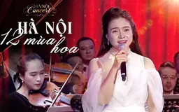 Hà Nội mười hai mùa hoa