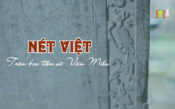 Di sản Văn miếu Quốc tử giám | Di sản kể chuyện | 26/06/2025