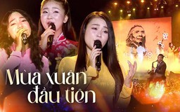Mùa Xuân đầu tiên