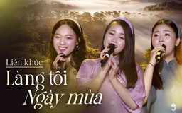 Liên khúc: Làng tôi, Ngày mùa