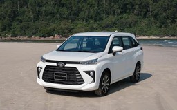 Tạm ngừng bán Toyota Avanza Premio bản số sàn