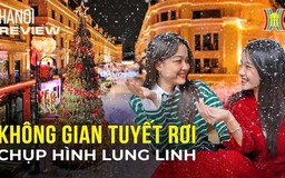 Đi chơi Noel ở Hà Nội | Hà Nội Reviews | 22/12/2023
