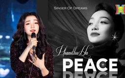 Món quà Giáng sinh ý nghĩa của ca sĩ Phạm Thu Hà