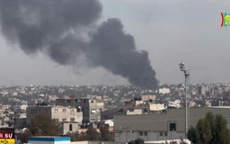 Israel tiếp tục tấn công Gaza đến khi đạt được mục tiêu