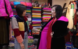 May trang phục đón Tết, nét văn hóa truyền thống