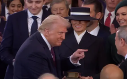 Sự trở lại mạnh mẽ và quyết liệt của Trump 2.0