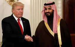 Thái tử Saudi Arabia muốn mở rộng đầu tư vào Hoa Kỳ