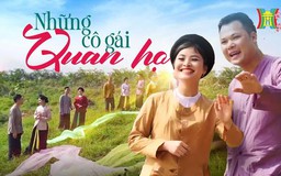 Những cô gái Quan họ