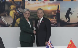 Trung Quốc - Australia thúc đẩy quan hệ song phương
