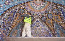 Gạch thủ công vẫn có đất sống tại Iraq