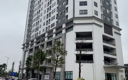 Nhà ở xã hội FLC chậm hoàn thiện để bàn giao