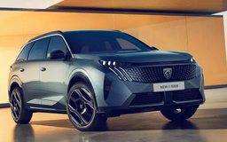 Xe điện Peugeot 3008 và 5008 sẽ có bản hiệu suất cao