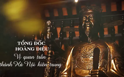 Tổng đốc Hoàng Diệu - vị quan trấn thành Hà Nội kiên trung | Danh nhân Thăng Long - Hà Nội | 23/02/2025