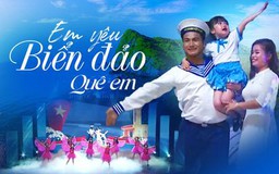 Em yêu biển đảo quê em