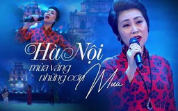Hà Nội mùa vắng những cơn mưa