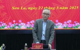 Sơn La tiếp tục phát huy công tác chính trị