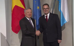 Việt Nam - Luxembourg xây dựng Trung tâm Tài chính quốc tế