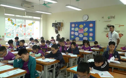 28.000 thí sinh tham dự Kỳ thi Toán Quốc tế Kangaroo