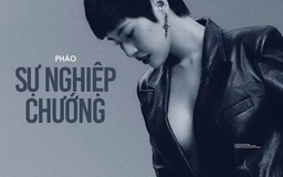 Rapper Pháo khiến mạng xã hội bùng nổ với bản rap mới