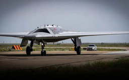 Sức mạnh UAV Thợ săn S-70 Okhotnik-B của Nga