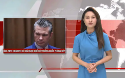 Ông Pete Hegseth có giữ được ghế Bộ trưởng Quốc phòng Mỹ? | Nhìn ra thế giới | 23/04/2025