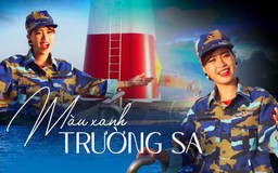 Màu xanh Trường Sa