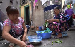 Cuộc sống 'Xóm chạy thận'