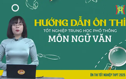 Ôn tập Ngữ văn: Kỹ năng viết bài văn nghị luận về một tác phẩm, đoạn trích thơ