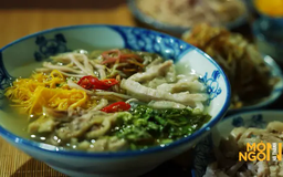 Vịt dấm ghém
