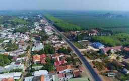 Dừng kiểm kê đất đai đến khi hoàn tất sáp nhập tỉnh