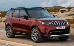 Hai phiên bản đặc biệt Land Rover Discovery