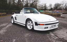 Porsche sắp hồi sinh mẫu xe thể thao 911 Flachbau