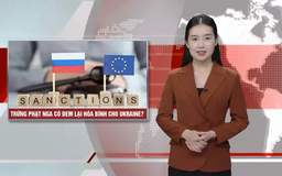 Gói trừng phạt Nga và hy vọng hòa bình cho Ukraine | Nhìn ra thế giới | 23/05/2025