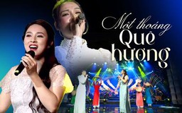 Một thoáng quê hương