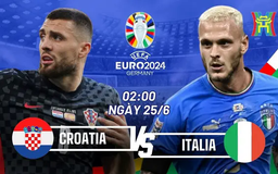 Nhận định Croatia vs Italia: Điểm tựa quá khứ