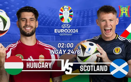 Nhận định Scotland vs Hungary: Quyết tâm níu giữ hy vọng