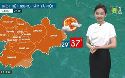 Dự báo thời tiết | 24/07/2023
