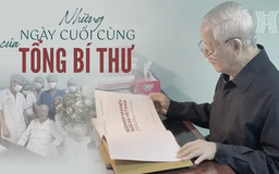 Những ngày cuối cùng của Tổng Bí thư ở Hà Nội