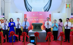 Trưng bày di sản văn hóa của Hà Nội tại TP.HCM