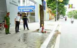 Giải pháp chữa cháy kịp thời trong ngõ nhỏ | An toàn phòng cháy & chữa cháy | 22/09/2024