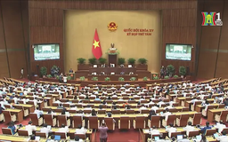 Ngày làm việc thứ 3 của Kỳ họp thứ 8, Quốc hội khoá XV