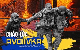 Avdiivka thành chảo lửa, hai tiểu đoàn Ukraine trốn khỏi mặt trận